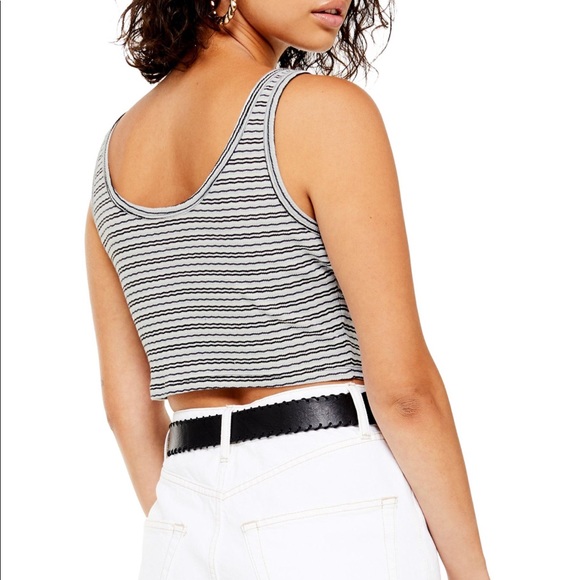 Topshop Tank Top - Picture 2 of 4